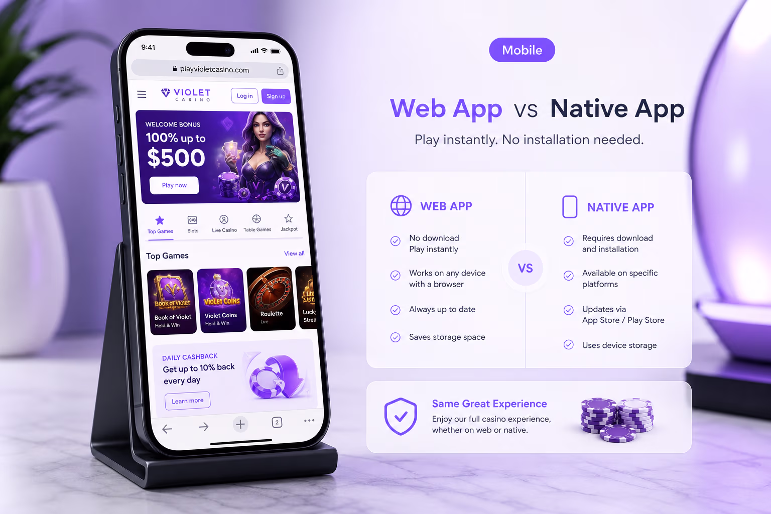 Instant Casino APK: Why Users Should Be Careful