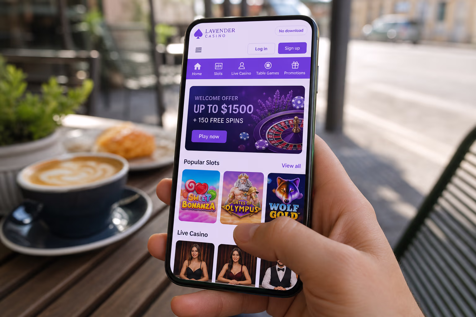 Instant Casino Mobile Access Explained