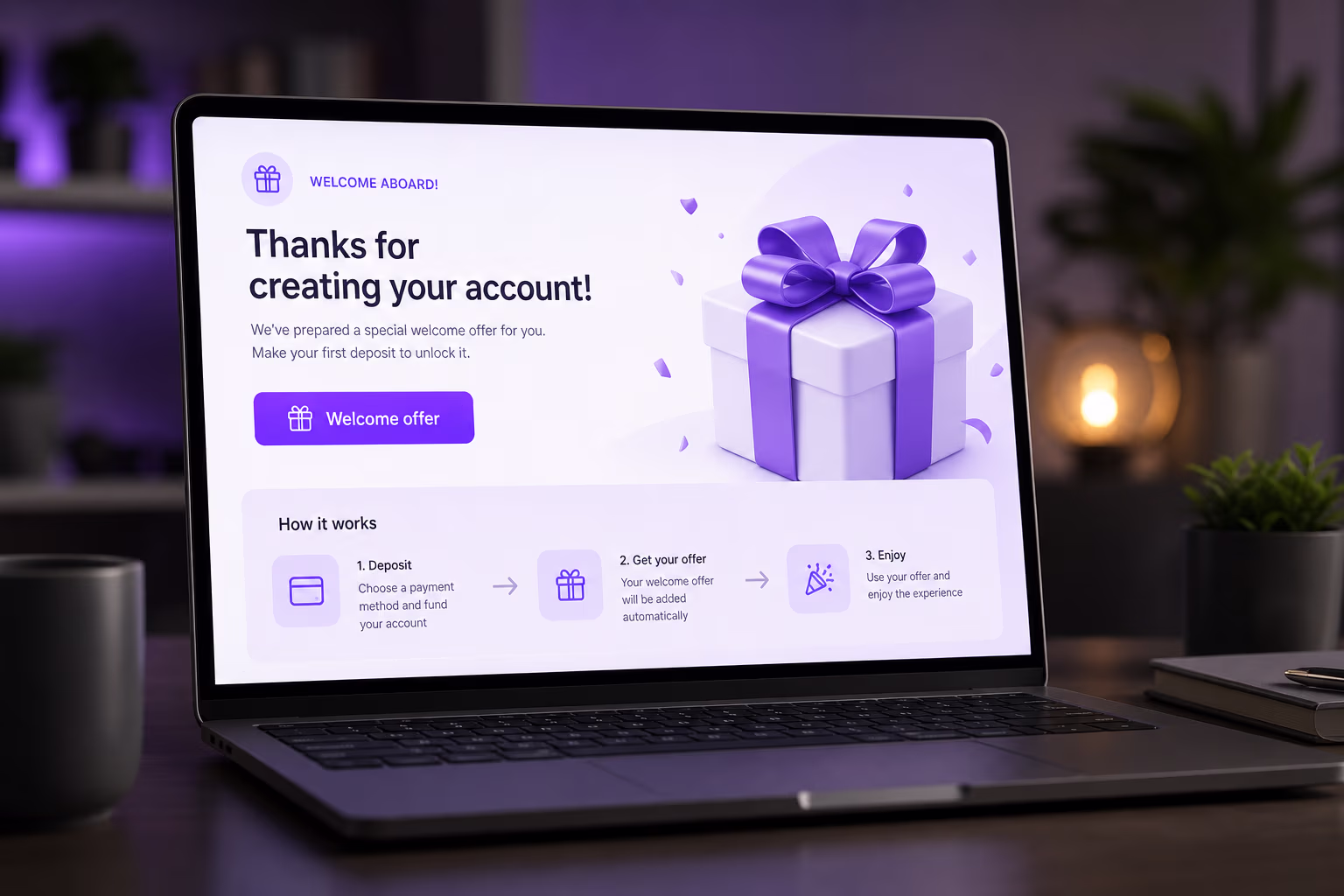 Promo Codes, Bonus Codes and Referral Codes
