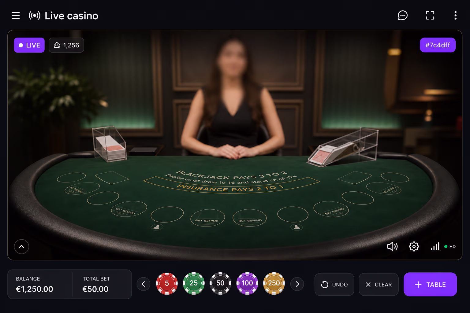 Free Instant Casino Games and Demo Mode