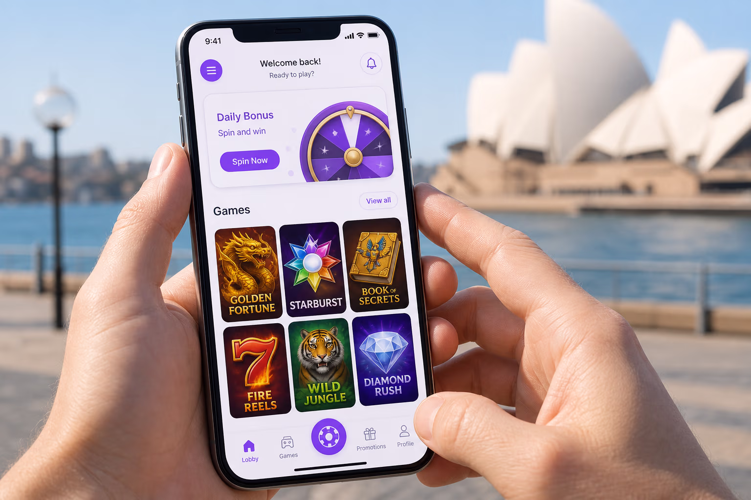 Instant Casino Official Website and Safe Access